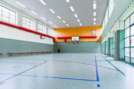 Sporthalle OZS 3